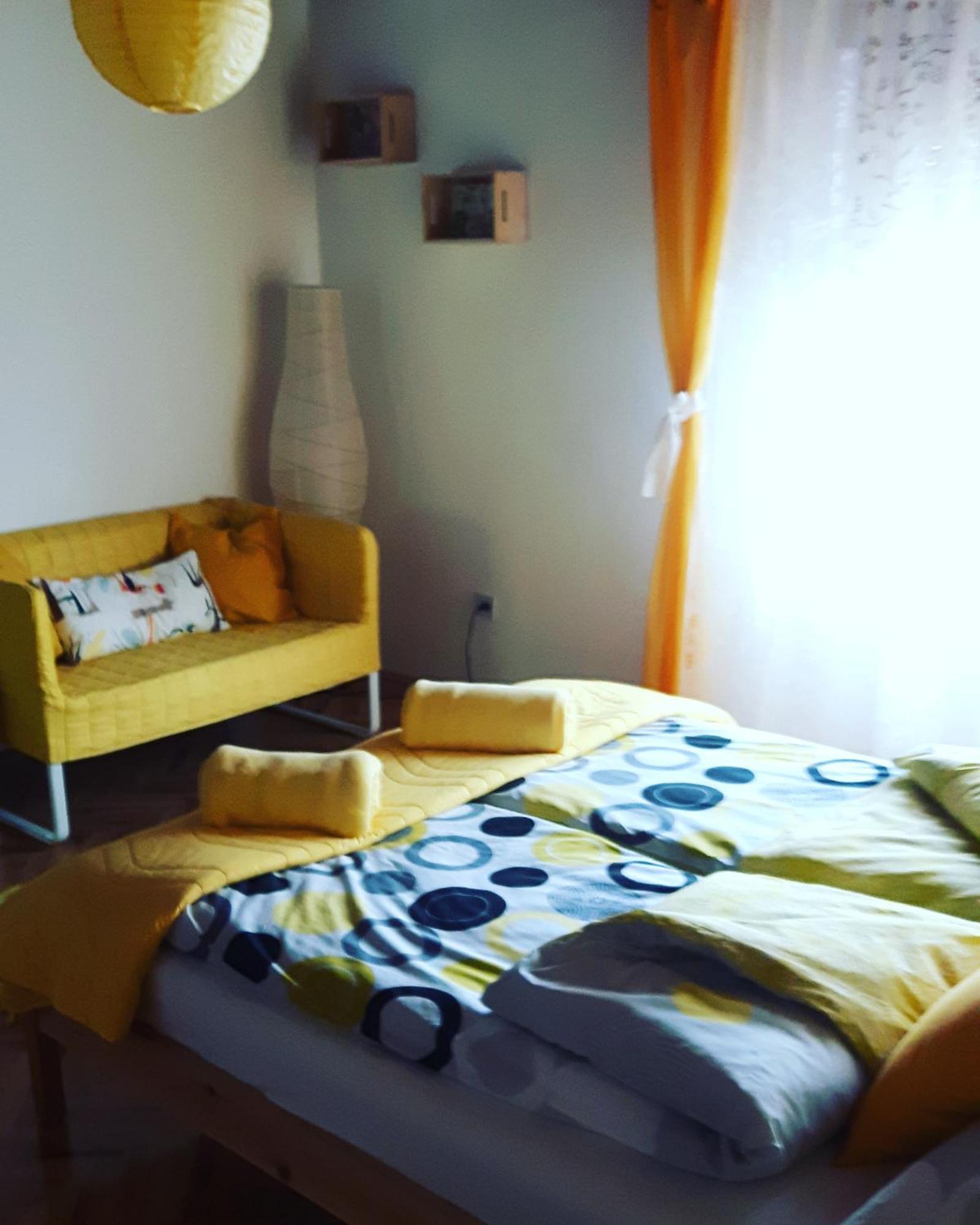 House Dado Hotel Jezerce Bilik gambar