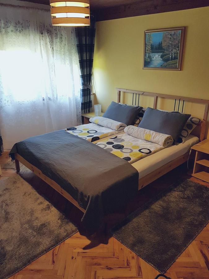 House Dado Hotel Jezerce Luaran gambar