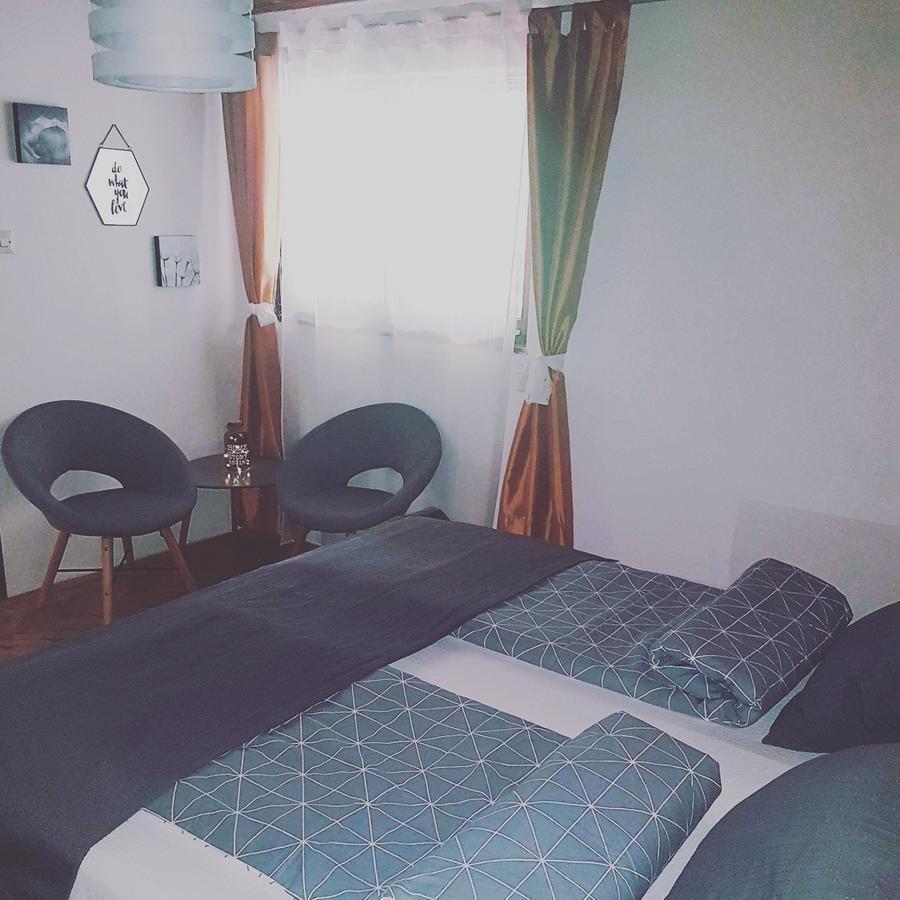 House Dado Hotel Jezerce Luaran gambar