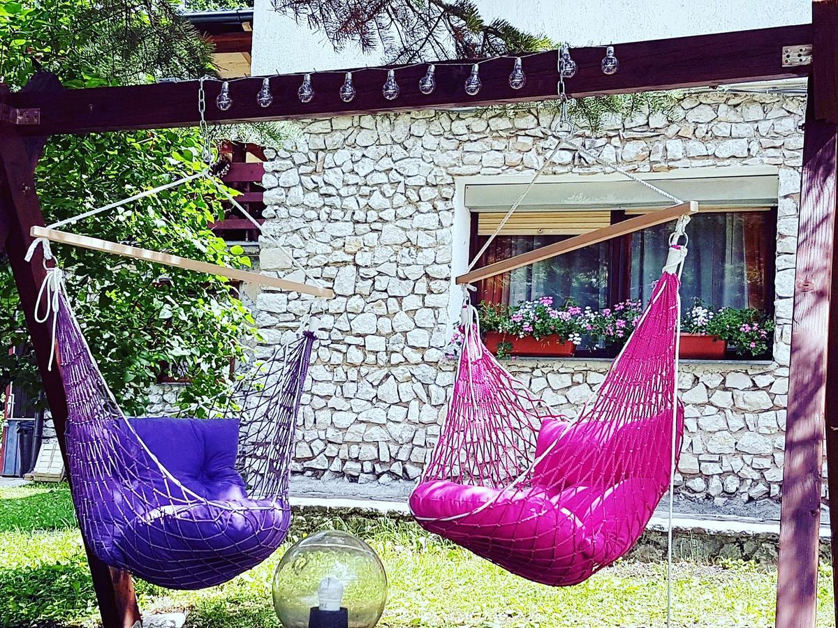 House Dado Hotel Jezerce Luaran gambar